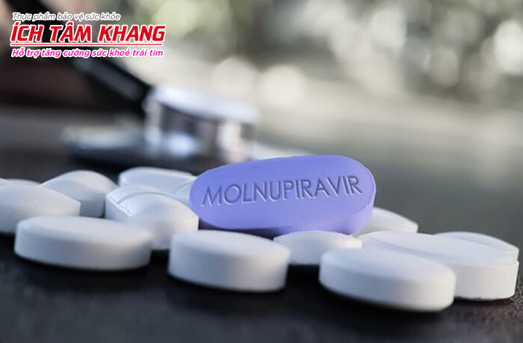 Molnupiravir được đưa vào chương trình chăm sóc tại nhà cho bệnh nhân F0